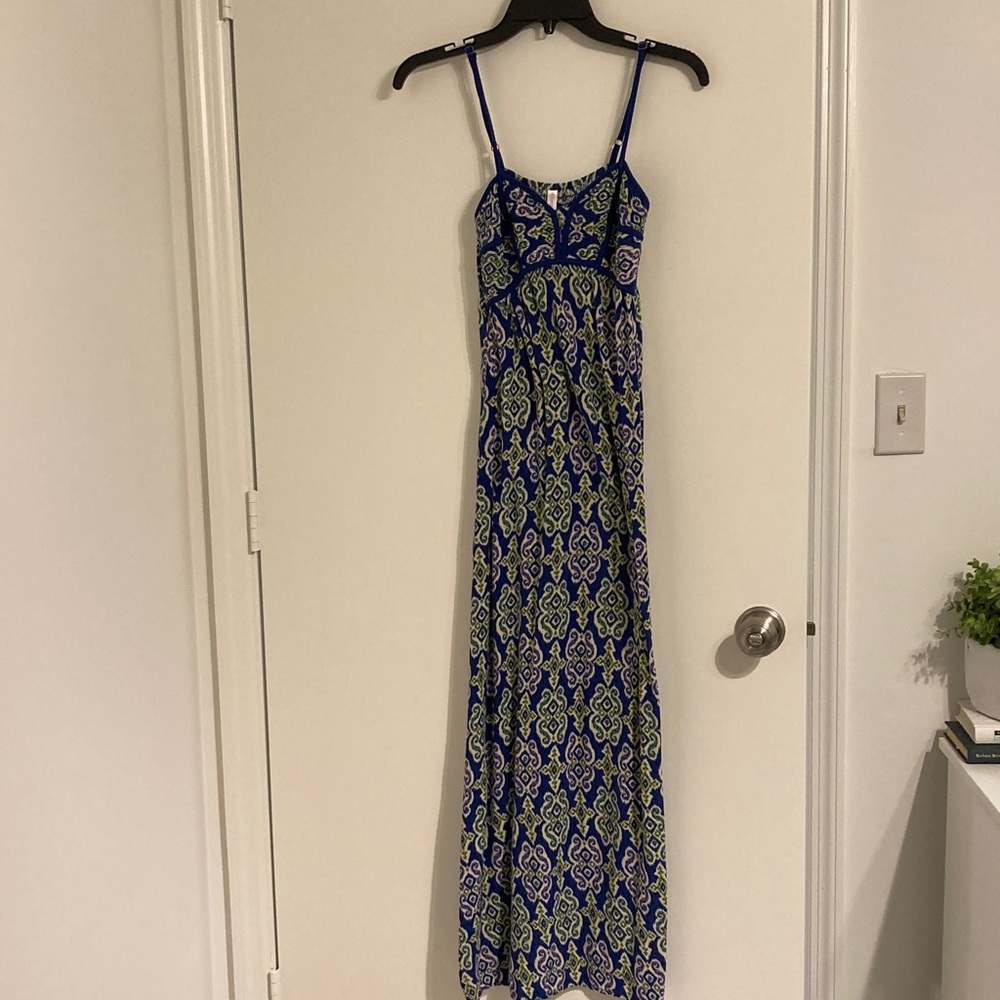 Xhilaration Maxi Dress
